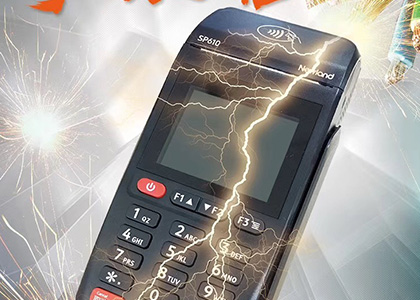 POS機免費辦理，為什么首刷要凍結資金？